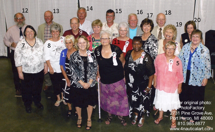 Chippewa Classmates from PHHS1963 Class