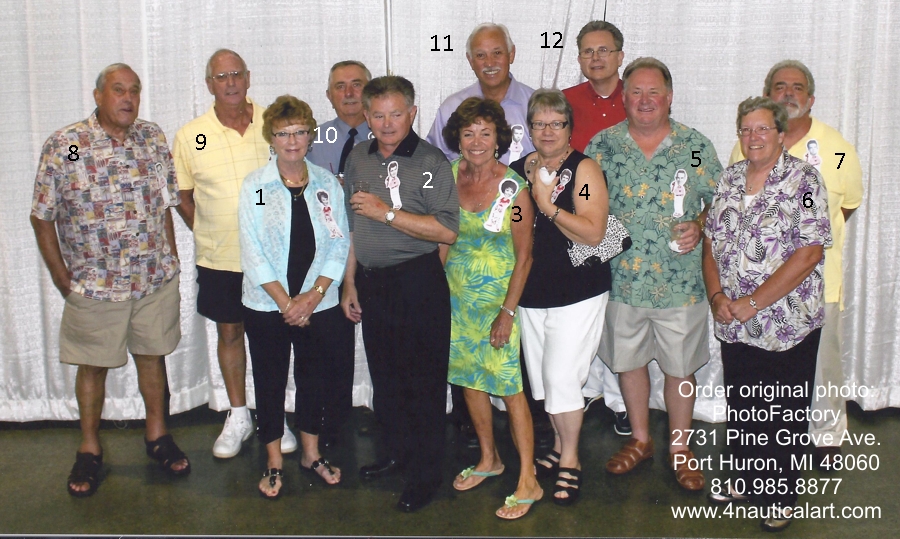 Fort Gratiot Classmates from PHHS1963 Class