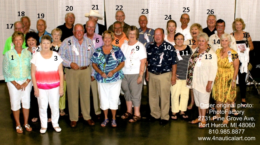 Washington Classmates from PHHS1963 Class